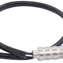 NewYall Pack of 2 Upstream/Downstream Air Fuel Ratio O2 Oxygen Sensor