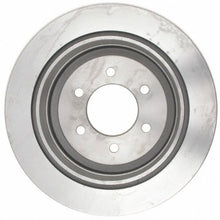 ACDelco 18A1627A Advantage Non-Coated Rear Disc Brake Rotor