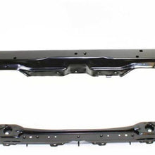 Radiator Support Assembly Compatible with 1997-1999 Toyota Camry Black Steel USA Built