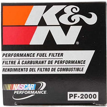 K&N PF-2000 Fuel Filter