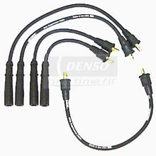 Wire Set 8mm 671-4136 Denso, Compatible With Toyota Tercel 80-82 1.5L L4 Ignition