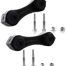LSAILON 2pcs Front Sway Bar End Links Kit Fit for 1993-1997 for Ford Ranger 1994-1997 for Mazda B2300 1994-1997 for Mazda B3000
