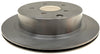 Raybestos 980155R Professional Grade Disc Brake Rotor - Drum in Hat