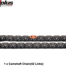 Mplus Engine Timing Chain Kit with Gasket Tensioner Fit 2006-2008 for Audi A3 2.0L | 2005-2009 for Audi A4 2.0L | 2006-2008 for Volkswagen Jetta 2.0L and More