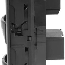 X AUTOHAUX 04602535AI Car Master Power Window Switch for 2010-2011 Chrysler Town and Country