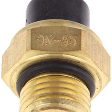 85 Degree Cooling Fan Temperature Sensor Switch For 250Cc Atv Scooter