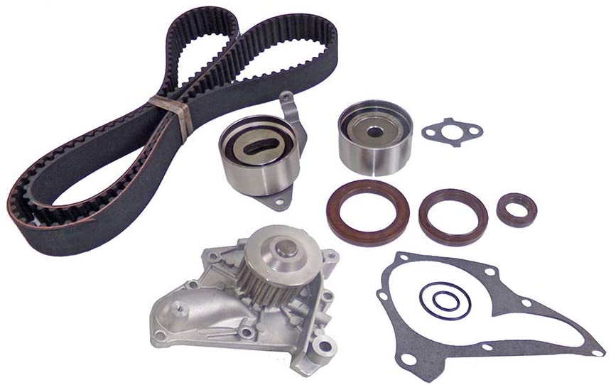 DNJ TBK907WP Timing Belt Kit with Water Pump/For 1987-2001 / Toyota/Camry, Celica, MR2, RAV4, Solara / 2.0L, 2.2L / DOHC / L4 / 16V / 122cid, 2164cc / 3SFE, 5SFE