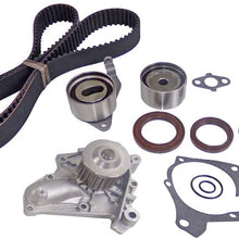 DNJ TBK907WP Timing Belt Kit with Water Pump/For 1987-2001 / Toyota/Camry, Celica, MR2, RAV4, Solara / 2.0L, 2.2L / DOHC / L4 / 16V / 122cid, 2164cc / 3SFE, 5SFE