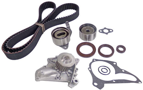 DNJ TBK907WP Timing Belt Kit with Water Pump/For 1987-2001 / Toyota/Camry, Celica, MR2, RAV4, Solara / 2.0L, 2.2L / DOHC / L4 / 16V / 122cid, 2164cc / 3SFE, 5SFE