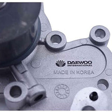 Genuine Hyundai 25100-37201 Coolant Pump Assembly