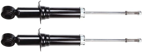 OCPTY Rear 344612 71373 Shock Absorbers Struts Fit for 2003 2004 2005 2006 2007 2008 Toyota Corolla Pack of 2