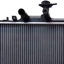 Sunbelt Radiator For Mazda CX-7 2918 Drop in Fitment