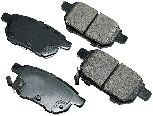 Akebono ACT1354 Brake Pad Kit