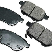 Akebono ACT1354 Brake Pad Kit