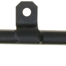 ACDelco 45D10080 Professional Rear Passenger Side Center Lower Suspension Control Arm and Ball Joint Assembly