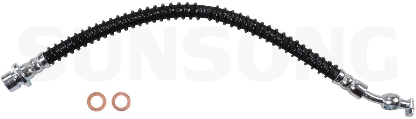 Sunsong 2204583 Brake Hydraulic Hose
