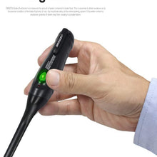 Allsun Portable Brake Fluid Tester Auto Tools Diagnostic Testing Tool Automotive Brakes Calibrated For DOT 3, DOT4, and DOT 5 with 1 LED Indicator