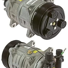 A/C Compressor HP160 EAR V ORG 8GR 120 3E 12V B 1W