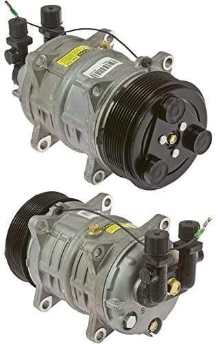 A/C Compressor HP160 EAR V ORG 8GR 120 3E 12V B 1W