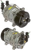 A/C Compressor HP160 EAR V ORG 8GR 120 3E 12V B 1W