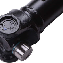 Bapmic 52105884AA Drive Shaft Propeller Shaft Assembly for Jeep Grand Cherokee 02-04