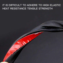 JUST N1 L Shape Seal Strip Car Door Hood Trunk Trim Edge Moulding Rubber Weatherstrip(5M,15M)
