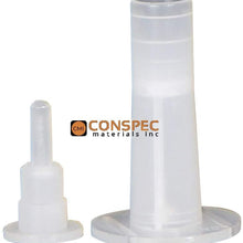 Conspec - Crack Injection Epoxy Surface Ports for Concrete Crack Kit Repair 10-Pack