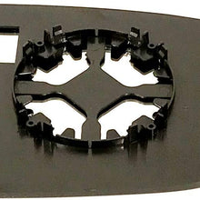 VAM Read The Posted Details. Fits 15-18 Murano, 14-19 Rogue, 17-19 Pathfinder Driver Mirror Glass w/Holder Non Heated Models w/Out Camera in Housing