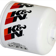 K&N HP-2007 Performance Wrench-Off Oil Filter