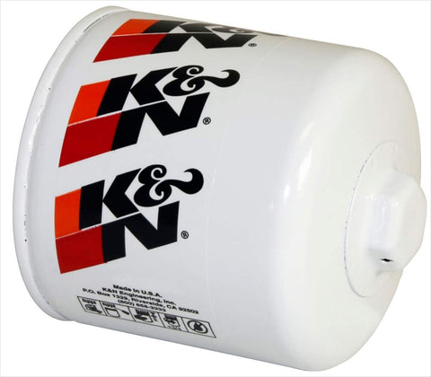 K&N HP-2007 Performance Wrench-Off Oil Filter