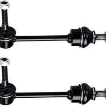 LSAILON 2pcs Front Sway Bar End Link Kit Fit for 1998-2002 for Ford Crown Victoria 1998-2002 for Lincoln Town Car 1998-2002 for Mercury Grand Marquis