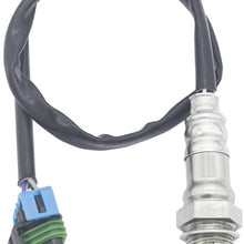 Sangyue Oxygen O2 02 Sensor 1 & 2 for 2010 2011 2012 2013 2014 Chevrolet chevy Equinox GMC Terrain Buick Lacrosse Cadillac SRX 3.0L 3.6L Upstream + Downstream 4PCS