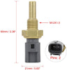 X AUTOHAUX 89422-22010 Engine Coolant Temperature Temp Sensor for TOYOTA 3F-E