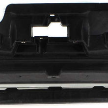 Radiator Support Compatible with 1998-2010 Volkswagen Beetle Plastic Hatchback