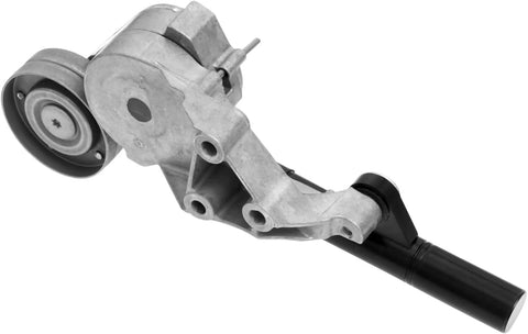 ACDelco 38192 Professional Automatic Belt Tensioner and Pulley Assembly with Hydraulic Damper