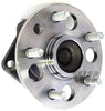 WJB WA512041 - Rear Wheel Hub Bearing Assembly - Cross Reference: Timken 512041 / Moog 512041 / SKF BR930495