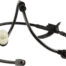 Bapmic Front 34356792572 + 34356792573 Rear Brake Pad Wear Indicator Sensors for Mini Cooper R55 R56 2010-2014