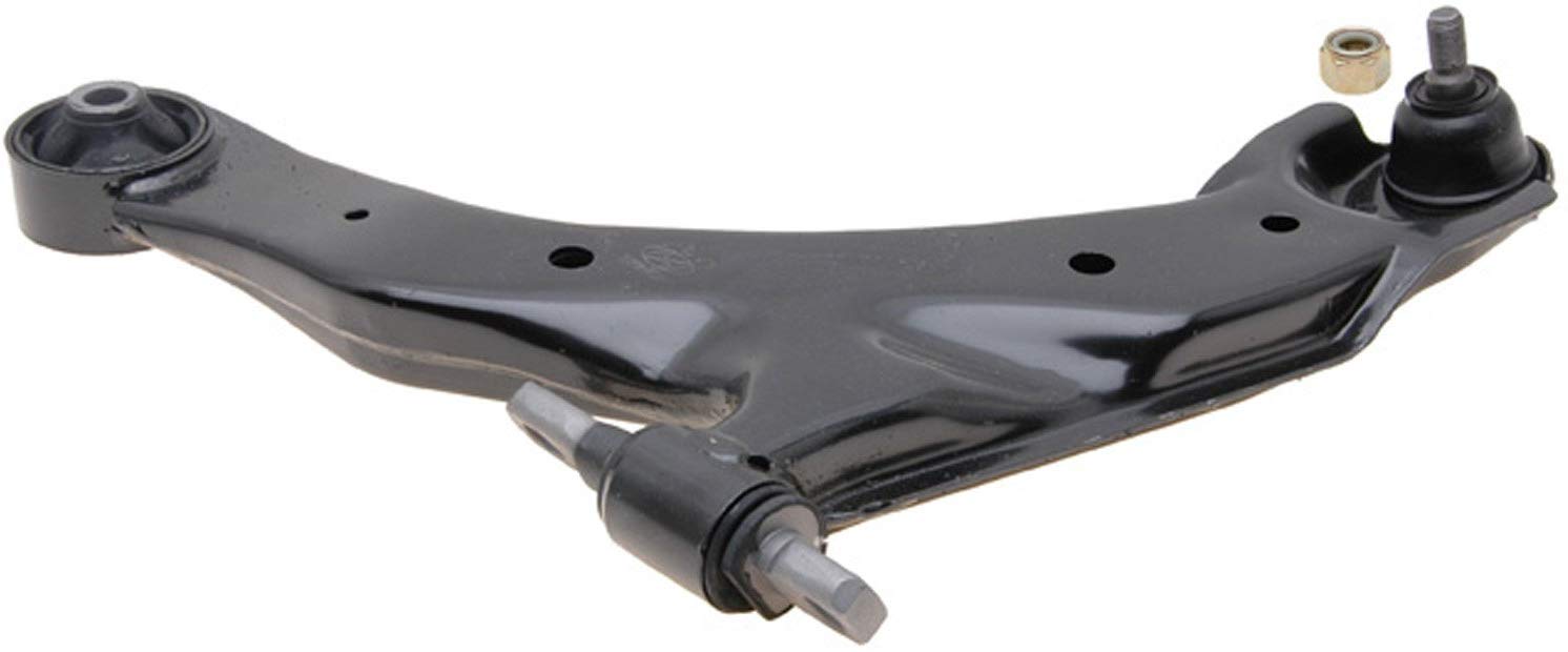 ACDelco 45D10326 Professional Front Driver Side Lower Suspension Control Arm and Ball Joint Assembly