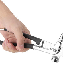 Balance Pliers Installer Remover Pliers Wheel Weight Balance Tool for Auto Hammer Tire Tool