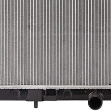 Sunbelt Radiator For Nissan Rogue Rogue Select 13047 Drop in Fitment