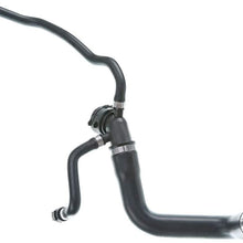 A-Premium Radiator Coolant Hose Upper for BMW X5 2000-2003