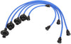 CTCAUTO Ignition Wire Sets Replacement for Volkswagen Beetle/Campmobile/Karmann Ghia/Super Beetle/Thing/Transporter 1950-1980 (Set of 5)