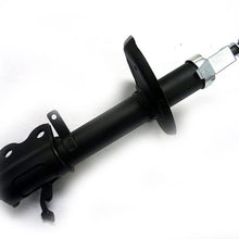 DTA D333237 Gas Charged Twin Tube Suspension Strut Assembly - Front Left