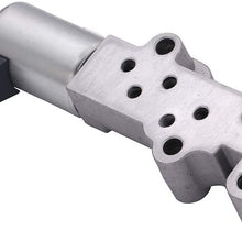 Aintier 917208 917209 Intake Exhaust Variable Valve Timing Solenoid Fit for 2001-2003 Infiniti QX4 3.5L 2001-2004 Pathfinder 3.5L Replaces 2T1041 2T1042