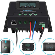 Renogy Voltage Sensor Li 60A/100A, Rover Elite 20A/40A, and 50A DCDC Battery Charger