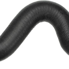 ACDelco 20105S Professional Upper Molded Coolant Hose