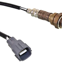 Oxygen Sensor Compatible with Toyota Camry 94-06 / Solara 99-08 4-Wire 11.8 in. Wire Length Heated
