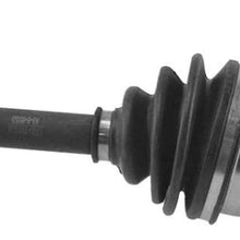 Front CV Axle Shaft Assembly LH & RH Kit Pair Set of 2 for Pickup SUV Truck