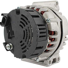 DB Electrical AVA0027 Alternator Compatible With/Replacement For Mini Cooper 1.6L 2002 2003 2004 2005 2006 11050 334-2600 V439469 12-31-7-515-033 12-31-7-515-426 SG12S073 439469 1-2850-01VA