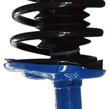 GSP 869312 Complete Loaded Strut and Coil Spring Assembly - Left Front (Driver Side)